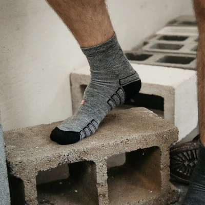 Ankle Wool Work Sock - Image 10
