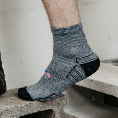 Ankle Wool Work Sock - Image 13