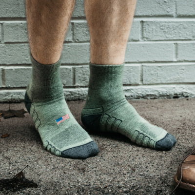 Ankle Wool Work Sock - Image 28