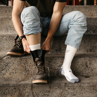 Crew Wool Work Sock - Image 22