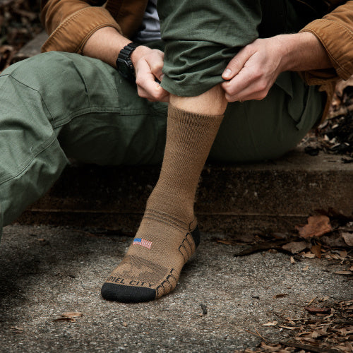 Crew Wool Work Sock - Image 37
