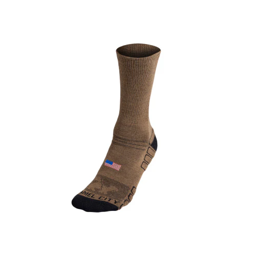 Crew Wool Work Sock - Image 38