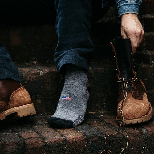 Boot Wool Work Sock - Image 10