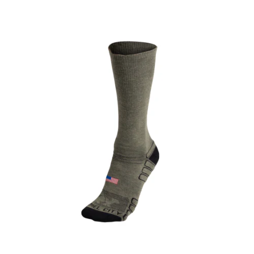 Boot Wool Work Sock - Image 22