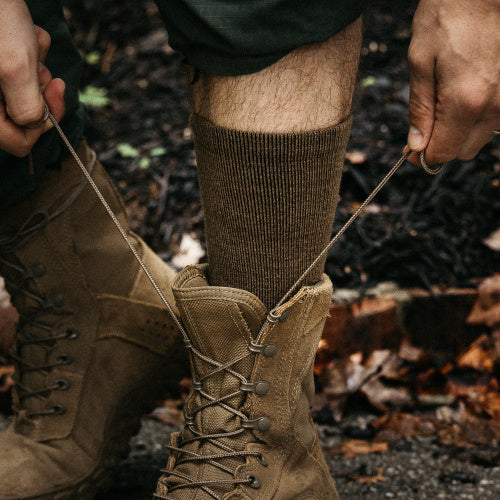 Boot Wool Work Sock - Image 27