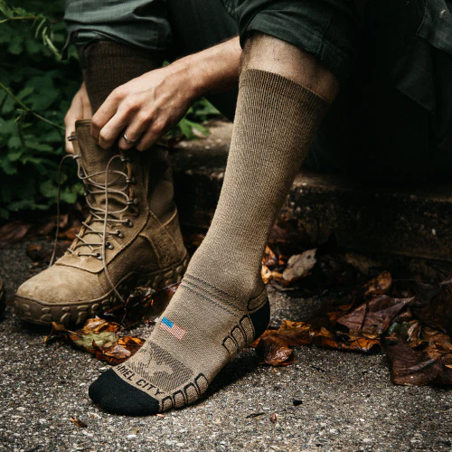 Boot Wool Work Sock - Image 30