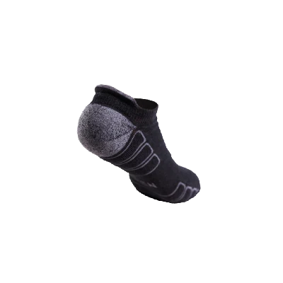 No-Show Wool Work Sock - Image 7